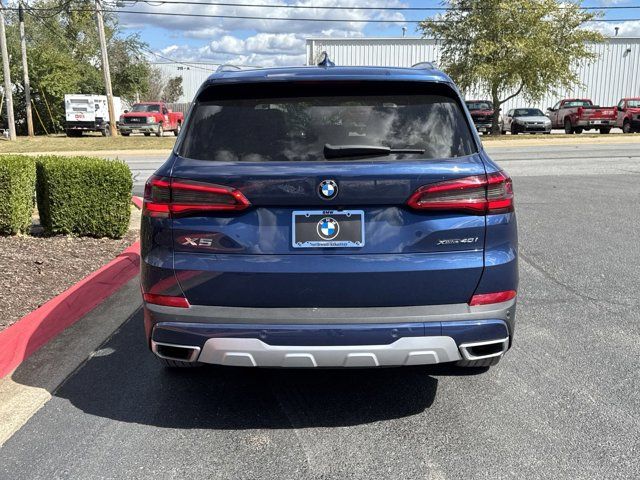 2020 BMW X5 xDrive40i