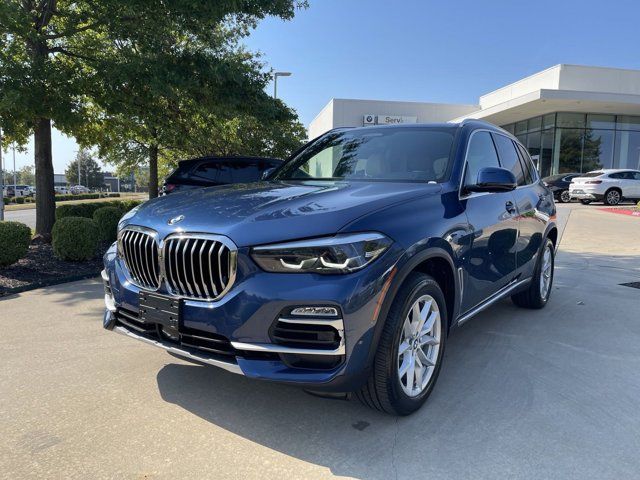 2020 BMW X5 xDrive40i