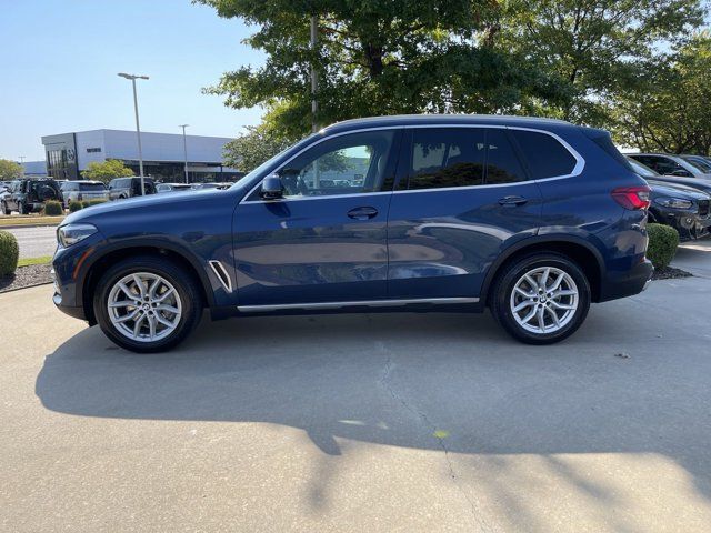 2020 BMW X5 xDrive40i