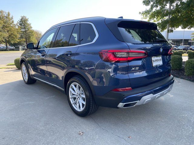 2020 BMW X5 xDrive40i