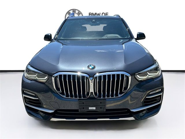 2020 BMW X5 xDrive40i