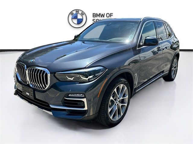 2020 BMW X5 xDrive40i