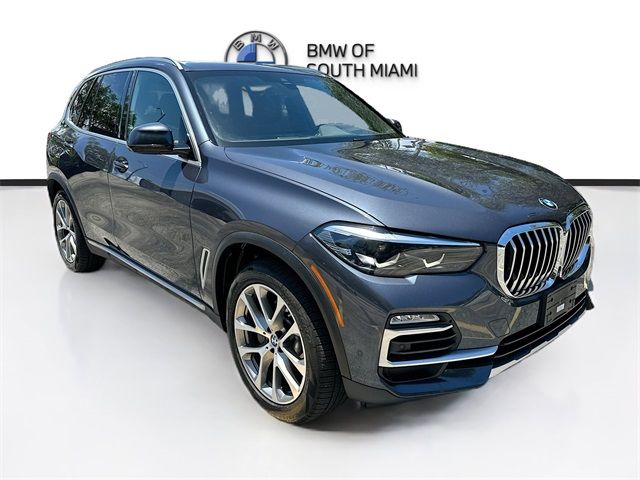 2020 BMW X5 xDrive40i