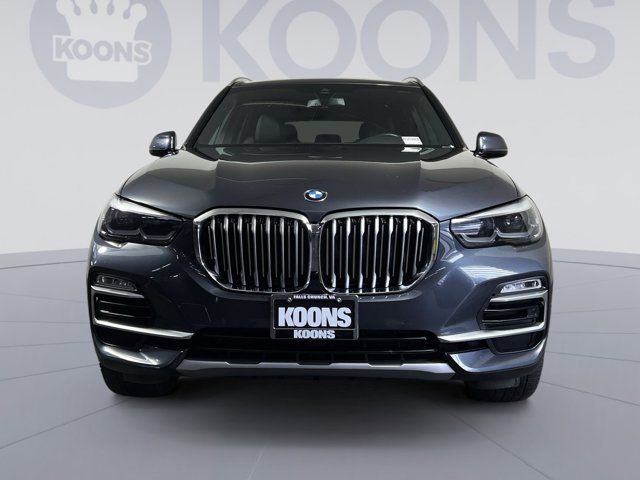 2020 BMW X5 xDrive40i