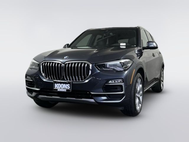 2020 BMW X5 xDrive40i