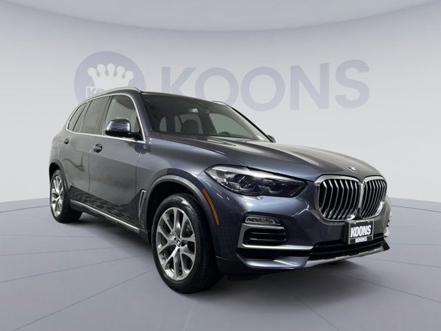2020 BMW X5 xDrive40i