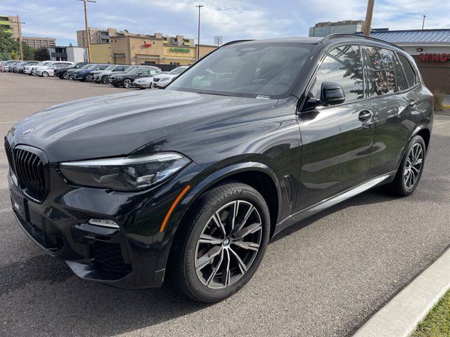 2020 BMW X5 xDrive40i