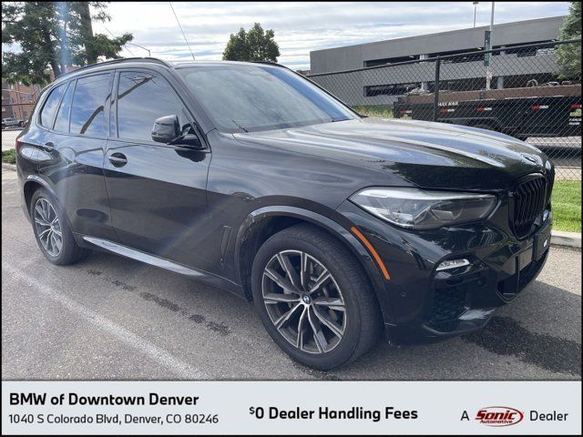 2020 BMW X5 xDrive40i