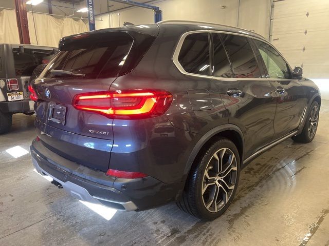 2020 BMW X5 xDrive40i