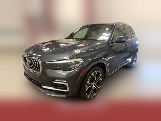 2020 BMW X5 xDrive40i