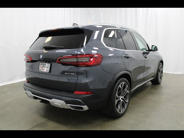 2020 BMW X5 xDrive40i