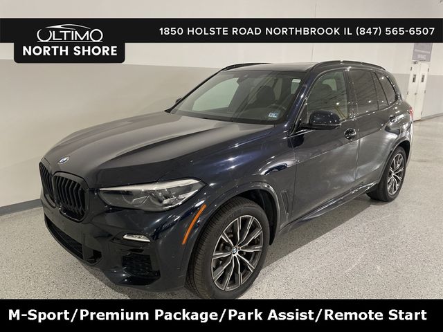 2020 BMW X5 xDrive40i