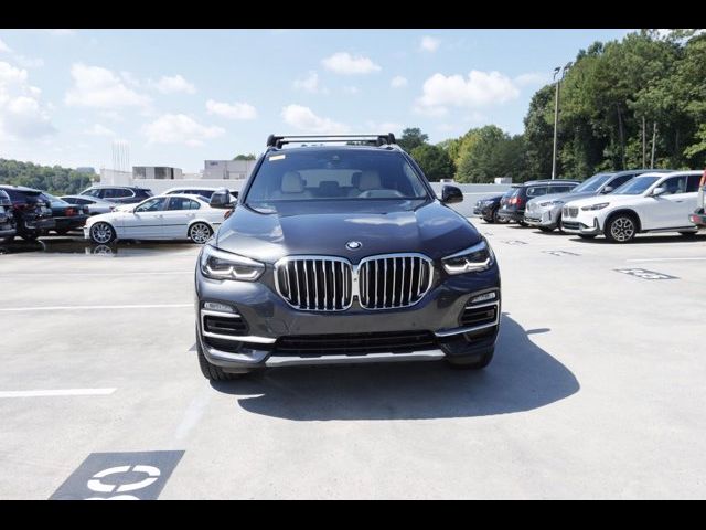 2020 BMW X5 xDrive40i