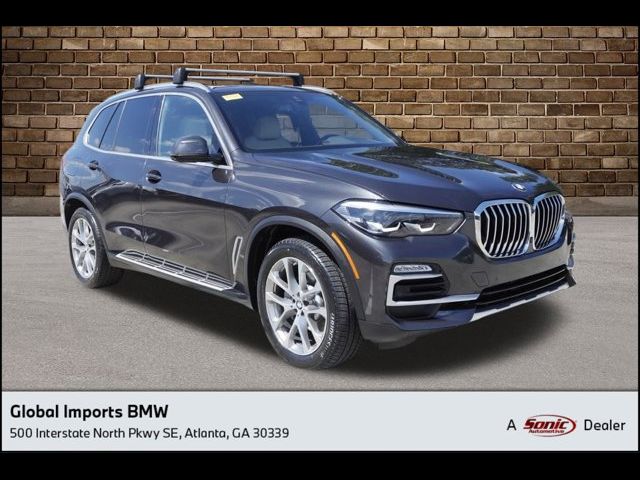 2020 BMW X5 xDrive40i