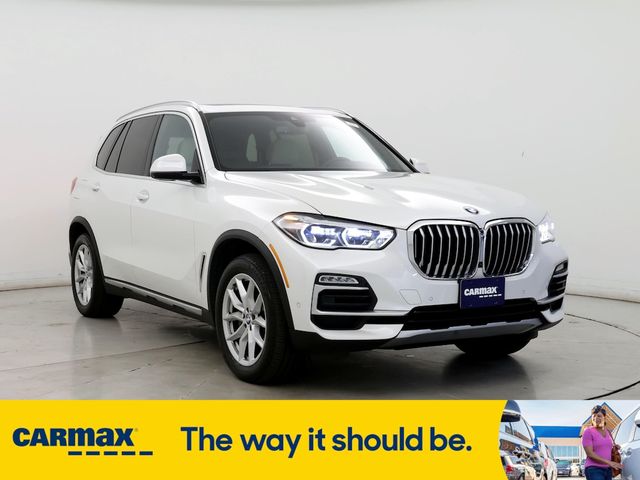 2020 BMW X5 xDrive40i