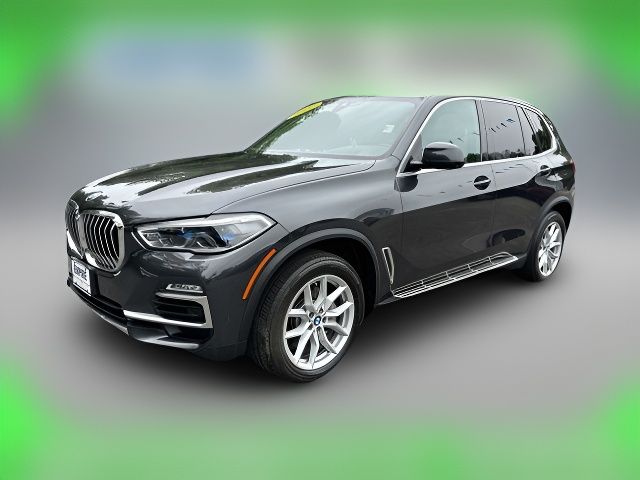 2020 BMW X5 xDrive40i