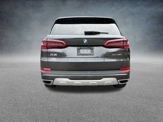 2020 BMW X5 xDrive40i