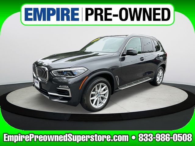 2020 BMW X5 xDrive40i