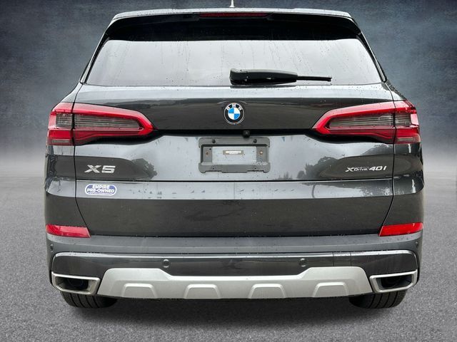 2020 BMW X5 xDrive40i