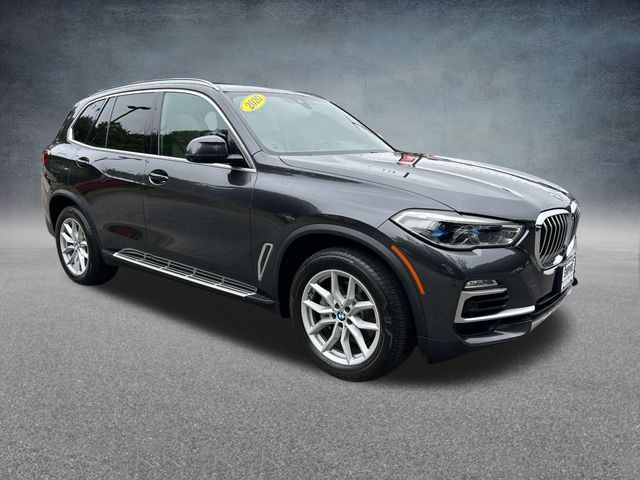 2020 BMW X5 xDrive40i