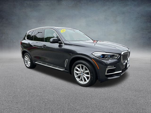 2020 BMW X5 xDrive40i