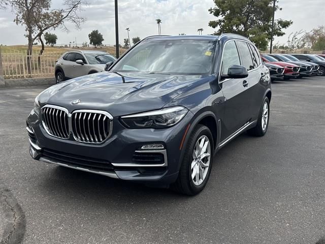 2020 BMW X5 xDrive40i