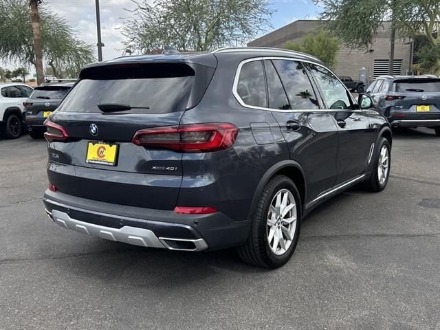 2020 BMW X5 xDrive40i