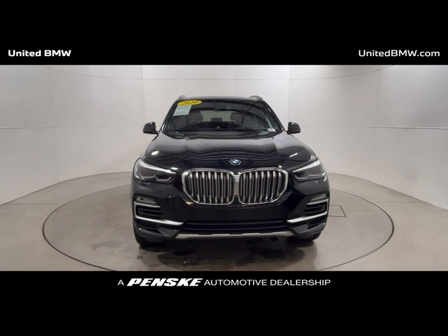 2020 BMW X5 xDrive40i