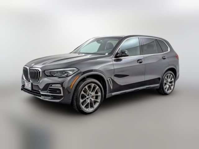 2020 BMW X5 xDrive40i