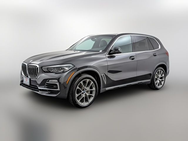 2020 BMW X5 xDrive40i