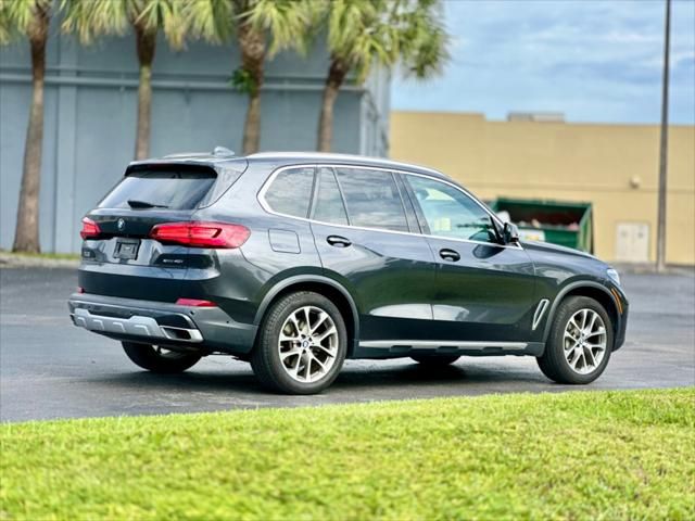 2020 BMW X5 xDrive40i