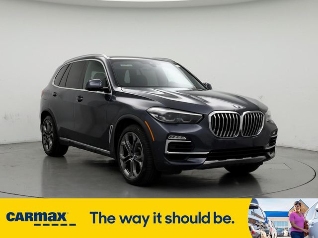 2020 BMW X5 xDrive40i