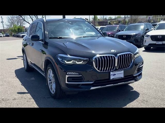 2020 BMW X5 xDrive40i