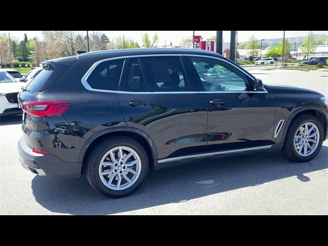 2020 BMW X5 xDrive40i
