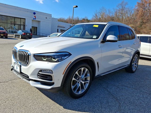 2020 BMW X5 xDrive40i