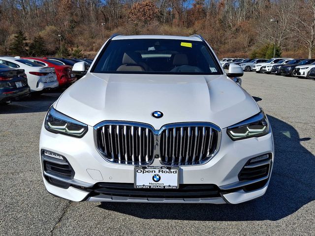 2020 BMW X5 xDrive40i