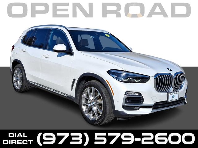 2020 BMW X5 xDrive40i