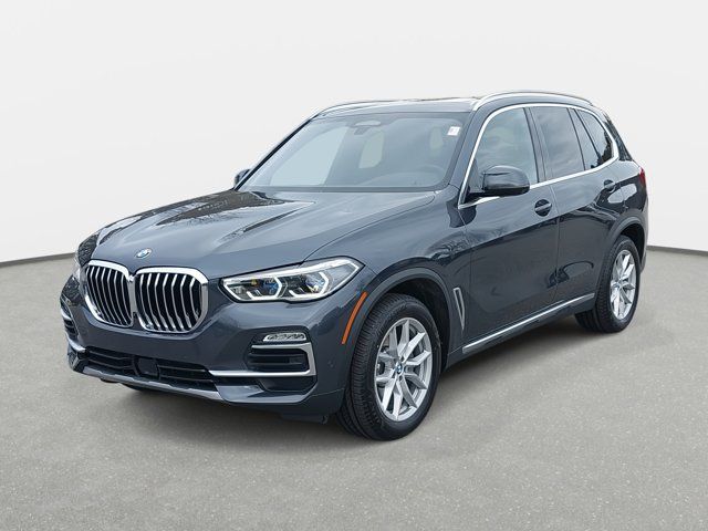 2020 BMW X5 xDrive40i