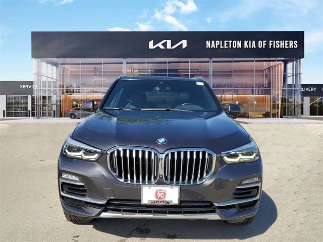 2020 BMW X5 xDrive40i