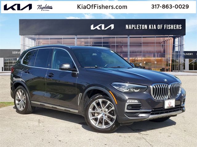 2020 BMW X5 xDrive40i