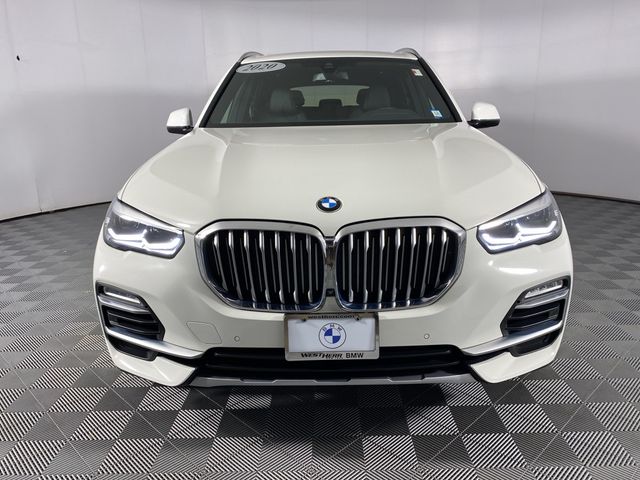 2020 BMW X5 xDrive40i