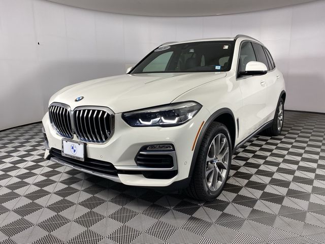 2020 BMW X5 xDrive40i