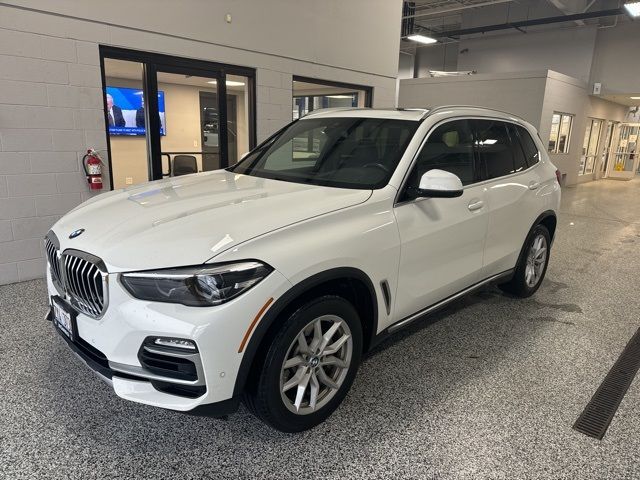 2020 BMW X5 xDrive40i