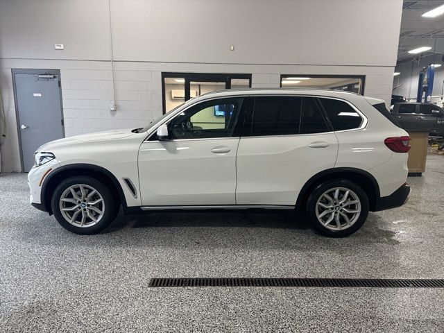 2020 BMW X5 xDrive40i