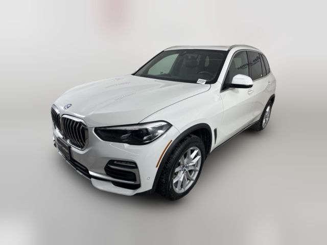 2020 BMW X5 xDrive40i