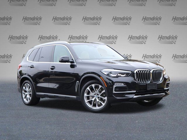 2020 BMW X5 xDrive40i