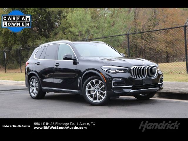 2020 BMW X5 xDrive40i