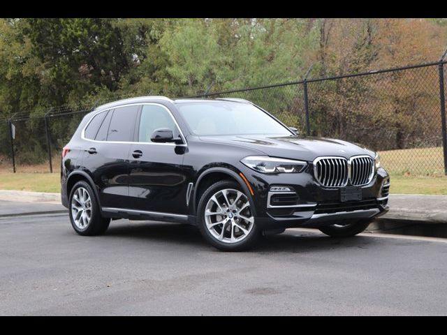 2020 BMW X5 xDrive40i