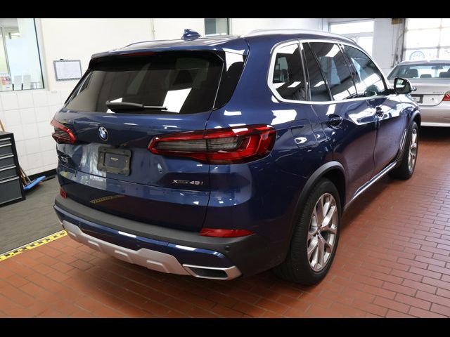 2020 BMW X5 xDrive40i