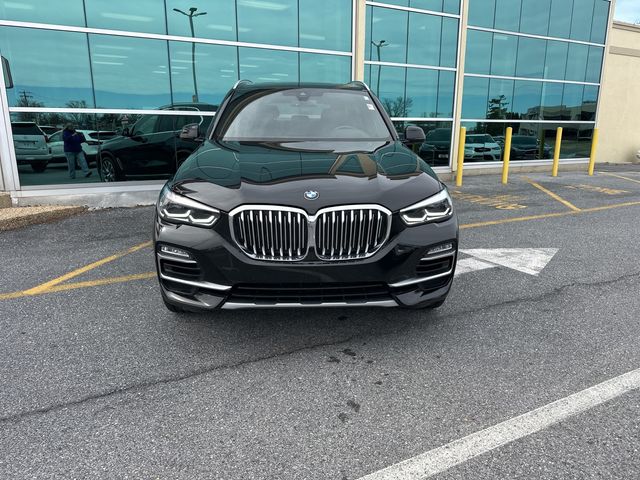 2020 BMW X5 xDrive40i